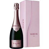 Krug Rosé Champagne, 37.5cl