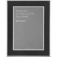 John Lewis Dart Photo Frame, 5 X 7 (13 X 18cm)
