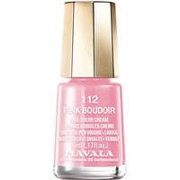 MAVALA Nail Polish, Pink Boudoir 112, 5ml