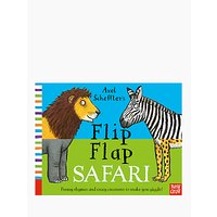 Flip Flap Safari Book
