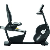 Technogym Recline Forma Exercise Bike With Training Link