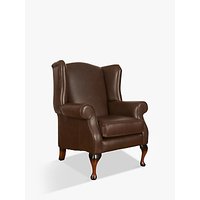 Parker Knoll Oberon Leather Chair