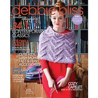 Donna Bliss Knitting Magazine, No.13