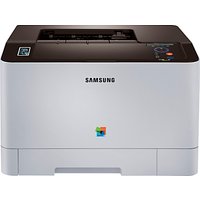 Samsung Xpress SL-C1810W Wireless Colour Laser Printer With NFC