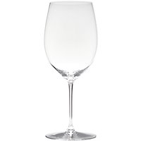 Riedel Veritas Cabernet/Merlot Wine Glasses, Set Of 2, Clear