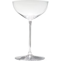 Riedel Veritas Moscato/Coupe Wine Glasses, Set Of 2