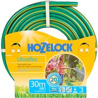 Hozelock Ultraflex Anti-Kink Hose, 30m