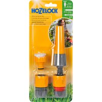 Hozelock Nozzle & Fitting Starter Set
