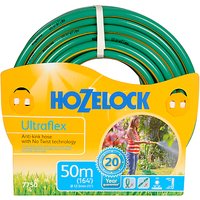 Hozelock Ultraflex Anti-Kink Hose, 50m