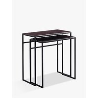 Content By Terence Conran Fusion Rectangle Nest Of 2 Tables