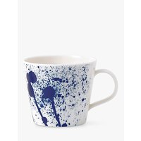 Royal Doulton Pacific Porcelain Splash Mug, Blue