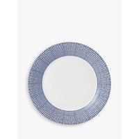 Royal Doulton Pacific Porcelain 23.5cm Side Plate, Blue