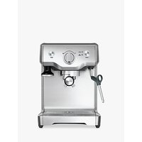 Sage By Heston Blumenthal The Duo Temp Pro Espresso Coffee Machine
