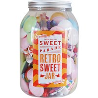 Piccadilly Sweet Parade Giant Sweet Jar, 775g