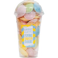 Piccadilly Sweet Parade Flying Saucer Shake, 75g