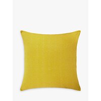 John Lewis Isana Fusion Large Cushion, Saffron