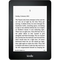 Amazon Kindle Voyage EReader, 6 High Resolution Illuminated Touch Screen, Wi-Fi