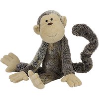 Jellycat Long Legs Mattie Monkey Soft Toy, Medium, Brown