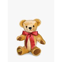 Merrythought London Gold Teddy Bear With Growl, H42cm
