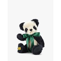Merrythought Antique Panda Teddy Bear, H35cm