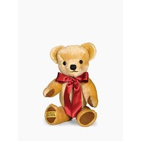 Merrythought London Gold Teddy Bear, H35cm
