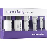Dermalogica Normal / Dry Skin Starter Kit