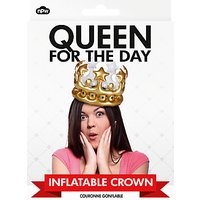NPW Inflatable Queen Crown