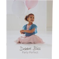 Debbie Bliss Party Perfect - 6 Designs Knitting Book