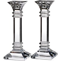 Marquis By Waterford Treviso Candle Holders
