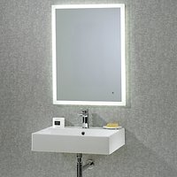 Roper Rhodes Intense Illuminated Bathroom Mirror