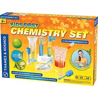 Thames & Kosmos Kids' First Chemistry Set