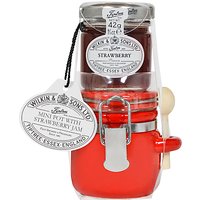Wilkin & Sons Tiptree Mini Pot With Strawberry Jam Set, 42g