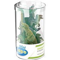 Papo Figurines Mini Tub: Dinosaurs