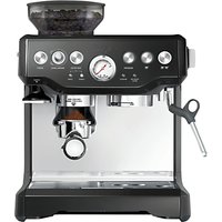 Sage By Heston Blumenthal Barista Express Bean-to-Cup Coffee Machine