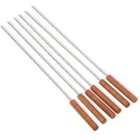 Blooma Skewers With Wooden Handle Pack Of 6