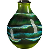 Poole Pottery Maya Bud Vase, H12cm
