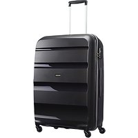 American Tourister Bon Air 4-Wheel 75cm Suitcase, Black