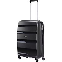 American Tourister Bon Air 4-Wheel 66cm Suitcase, Black