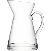 LSA International Flower Jug Glass Vase