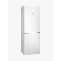 Siemens KG33VVW31G Fridge Freezer, A++ Energy Rating, 60cm Wide, White