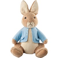 Beatrix Potter Peter Rabbit Giant Plush Soft Toy