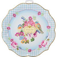 Talking Tables Truly Scrumptious Serving Plates, Pack Of 4