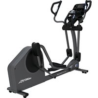 Life Fitness E3 Elliptical Cross Trainer With Track Connect Console