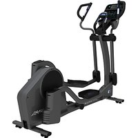 Life Fitness E5 Eliliptical Cross Trainer With Track Connect Console