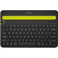 Logitech K480 Multi-Device Bluetooth Keyboard