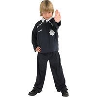 Police Officer Dressing-Up Costume