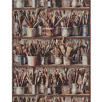 Andrew Martin Paintbox Wallpaper, Pack Of 2