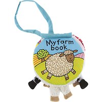 Jellycat My Farm Book