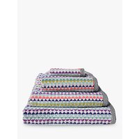 Margo Selby For John Lewis Hythe Towels, Multi