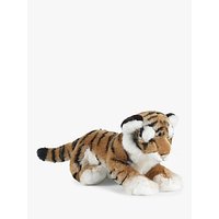Living Nature Tiger Cub Soft Toy, 35cm